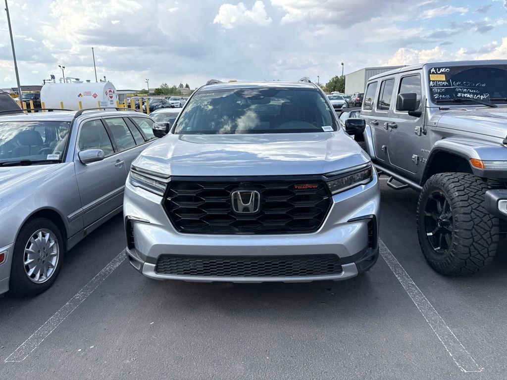 Thumbnail: 2025 Honda Pilot - 2