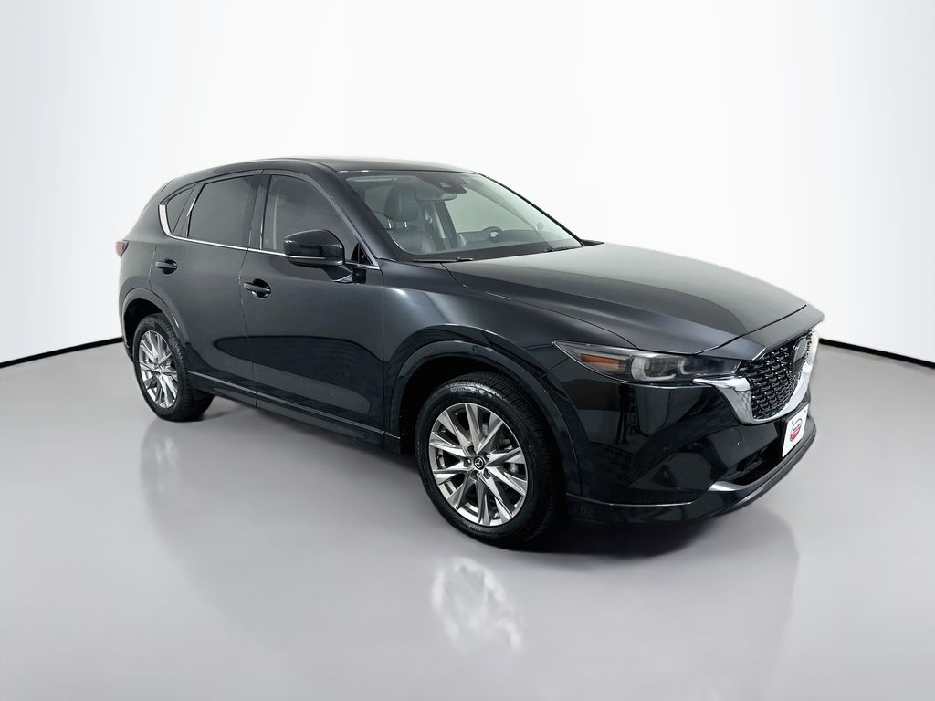 Thumbnail: 2024 Mazda CX-5 - 3