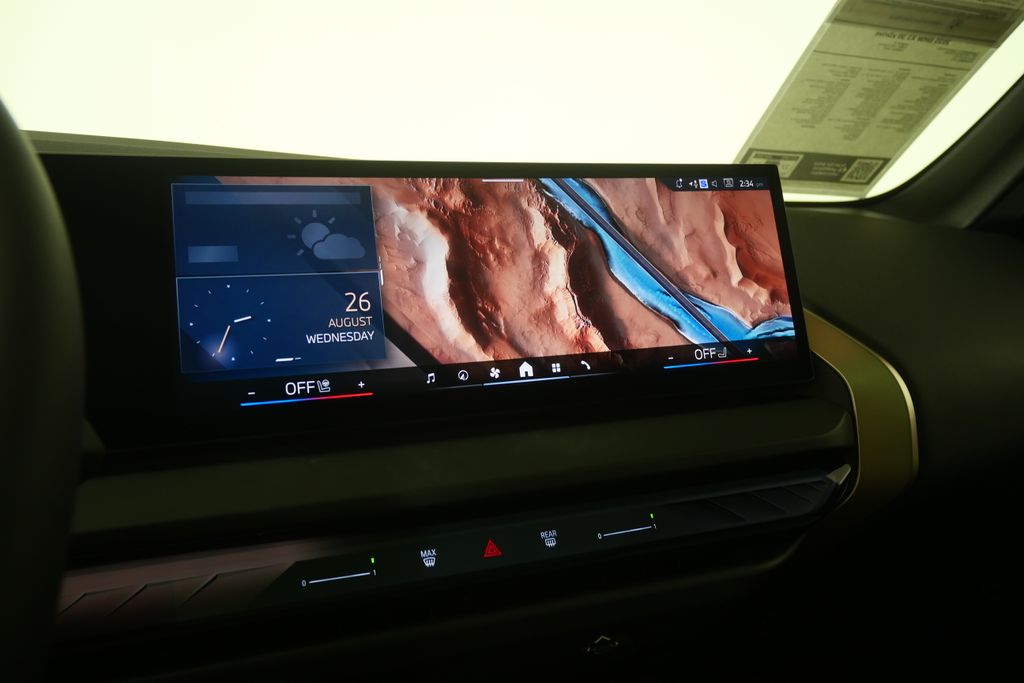 Thumbnail: 2025 BMW X3 - 23