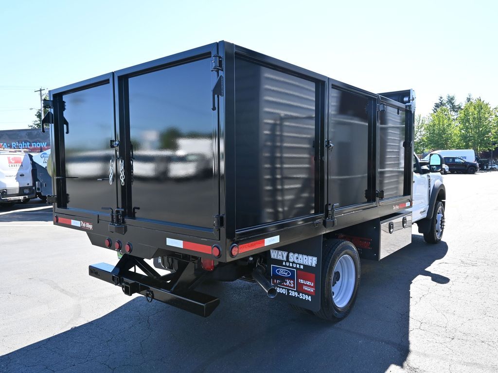 2024 Ford F-450 Super Duty 