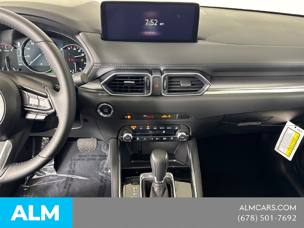 Used 2025 Silver Mazda 2.5 S Premium Plus Package image 30