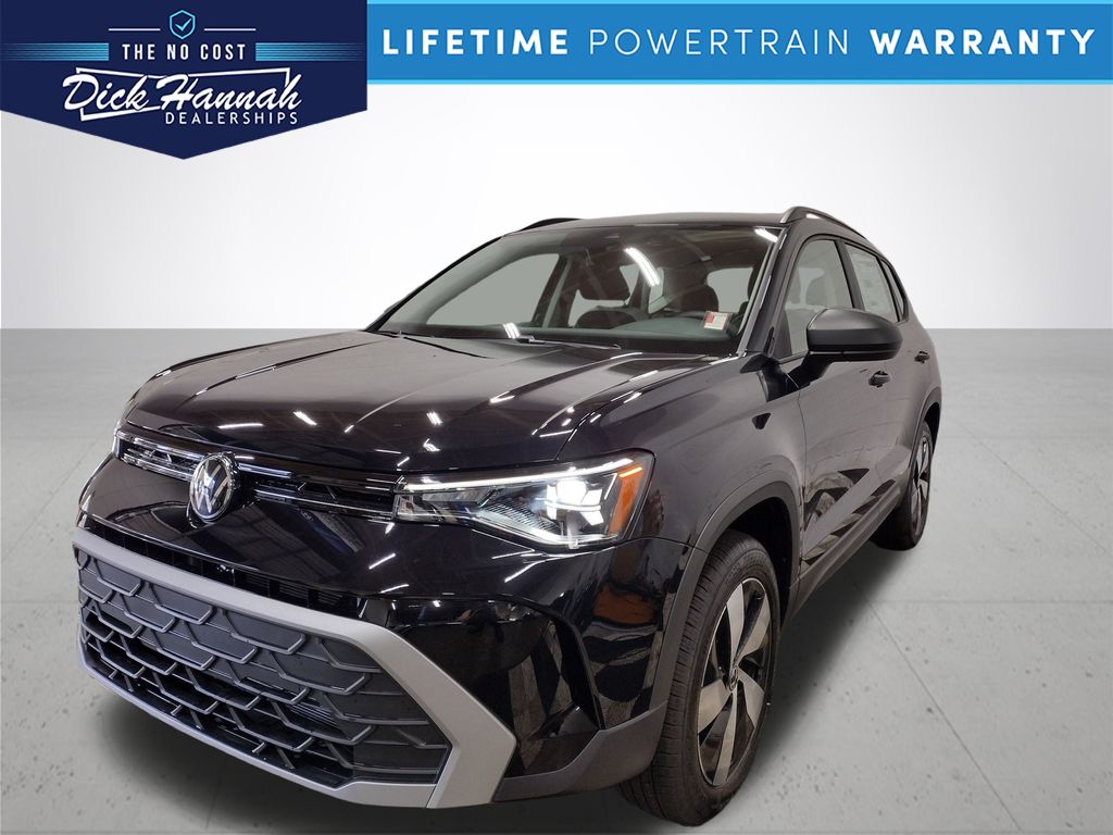 Dick Hannah Dealerships - 2025 Volkswagen Taos 1.5T S For Sale in Vancouver, WA