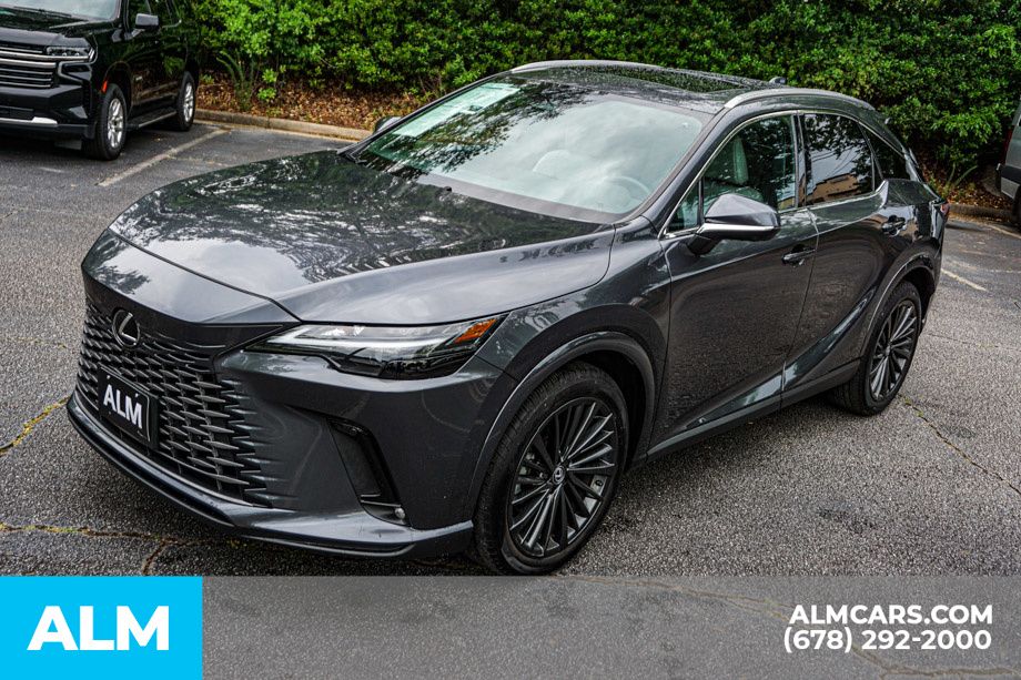 Used 2025 Gray Lexus 350h Premium image 15