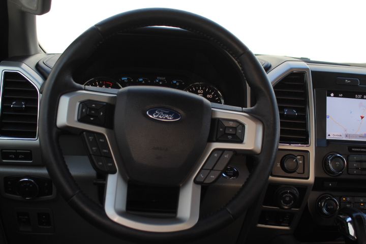 Used Car 2018 Ford F-150  Lariat For Sale Under $30,000 In Georgetown, Texas