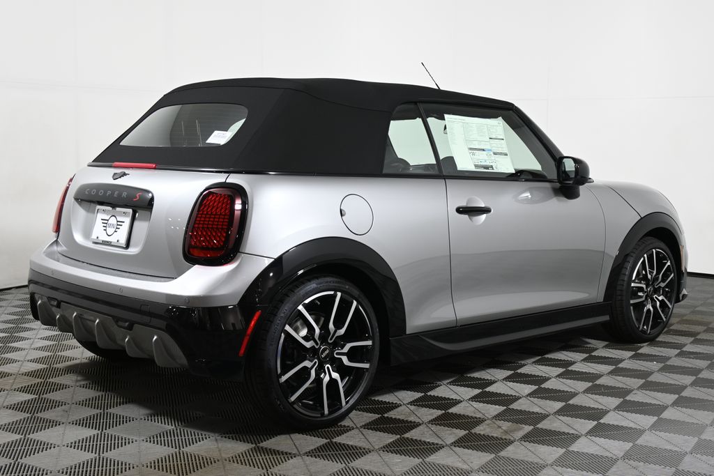 Thumbnail: 2026 MINI Cooper - 8