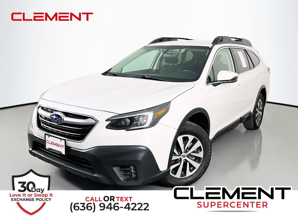2022 Subaru Outback Premium AWD