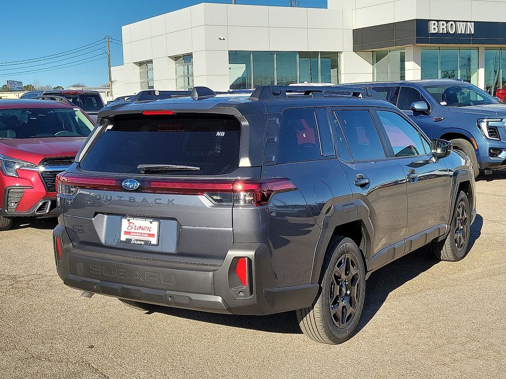 2026 Subaru Outback Limited Gray at Brown Buick GMC