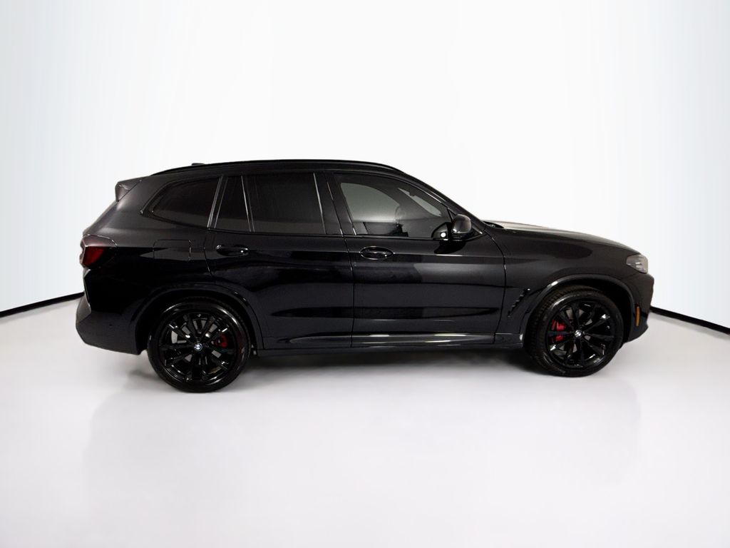Thumbnail: 2024 BMW X3 - 4