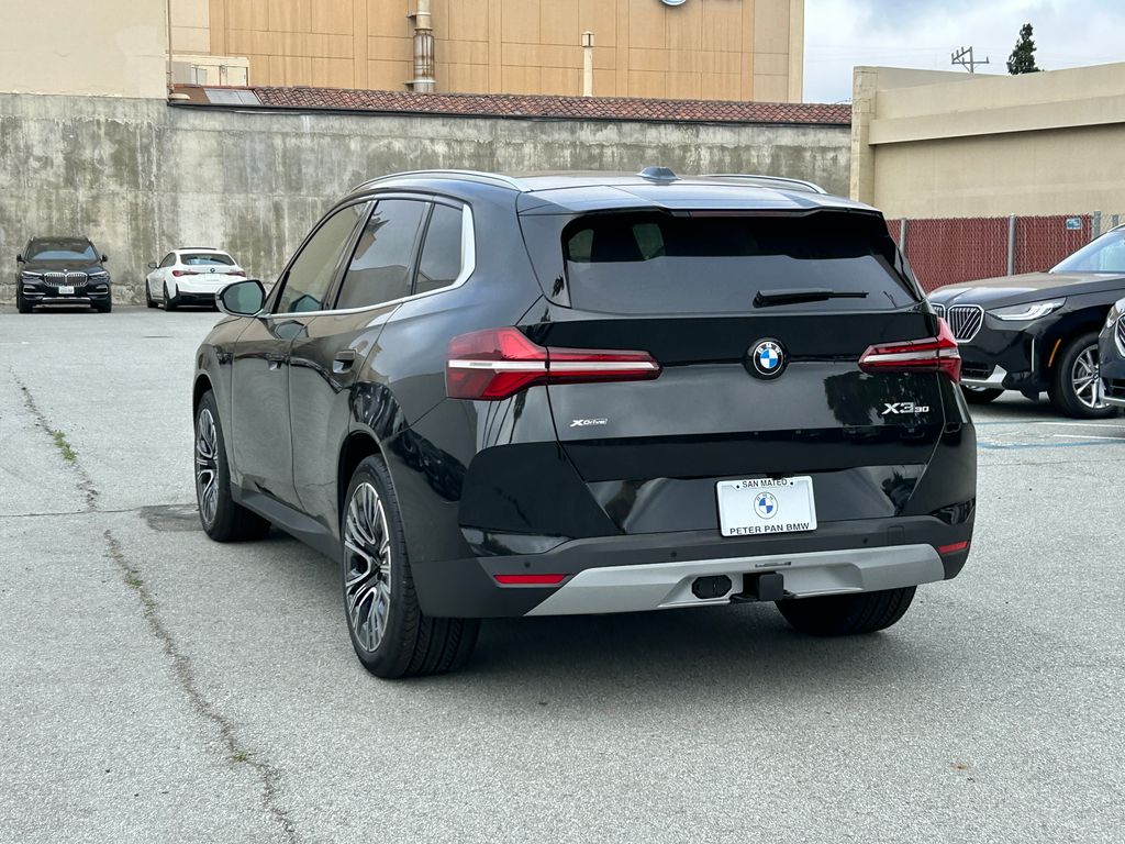 Thumbnail: 2025 BMW X3 - 3