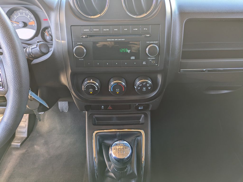 used 2014 Jeep Patriot car, priced at $5,991