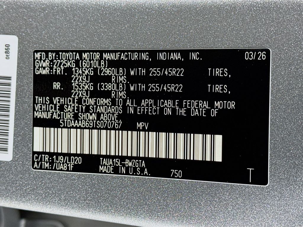 Thumbnail: 2026 Lexus TX - 24