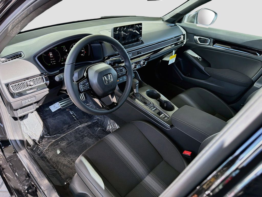 Thumbnail: 2026 Honda Civic - 6