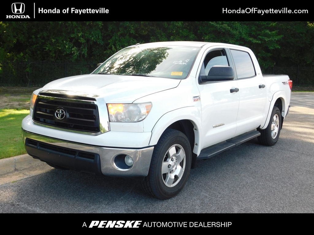 Thumbnail: 2012 Toyota Tundra - 1