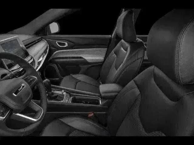 New 2025 Jeep Compass SUV
