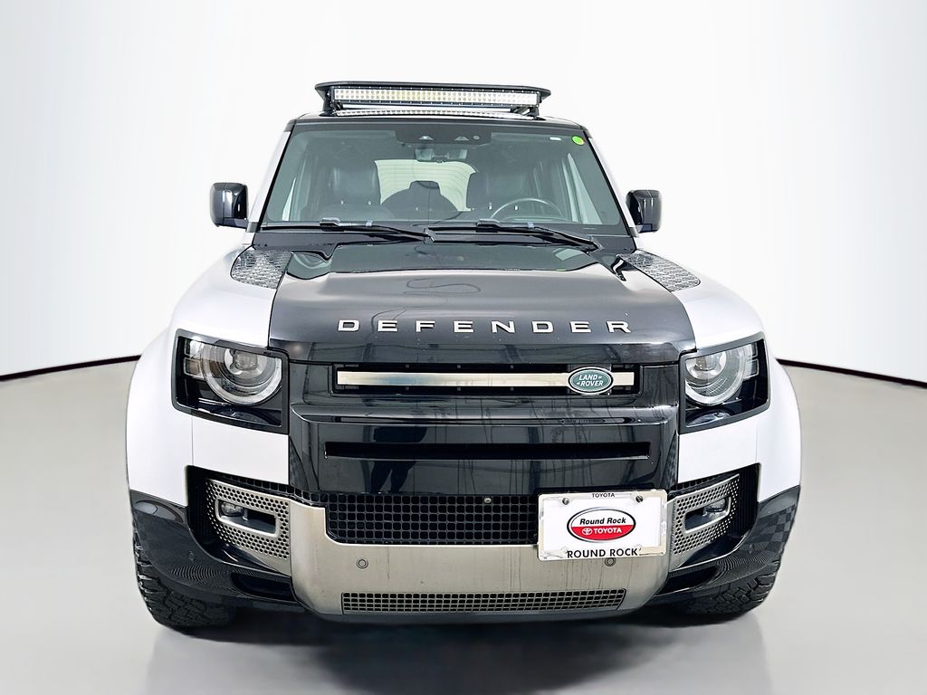 Thumbnail: 2020 Land Rover Defender - 2