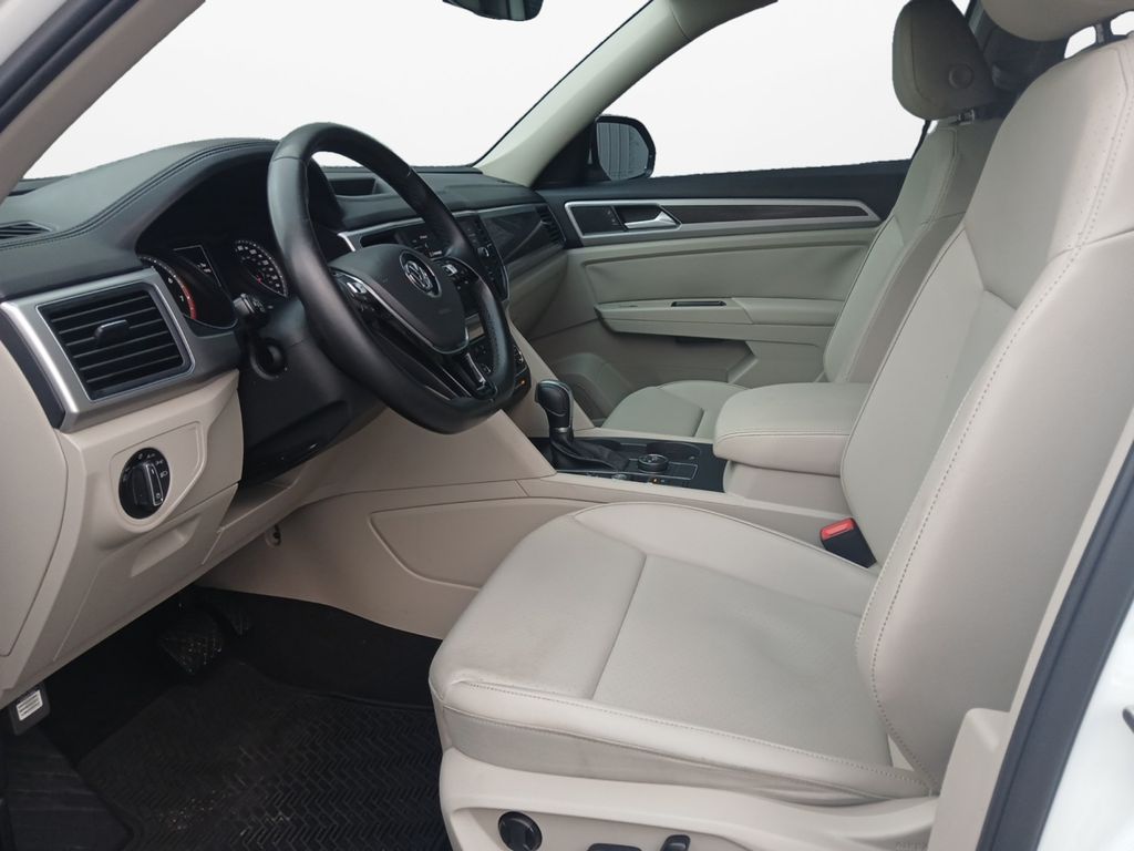 Used Car 2018 Volkswagen Atlas  3.6l V6 Se For Sale Under $15,000 In Austin, Texas