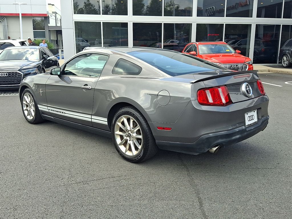 Thumbnail: 2011 Ford Mustang - 6