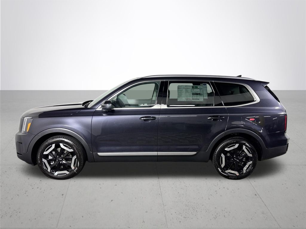 2025 Kia Telluride EX