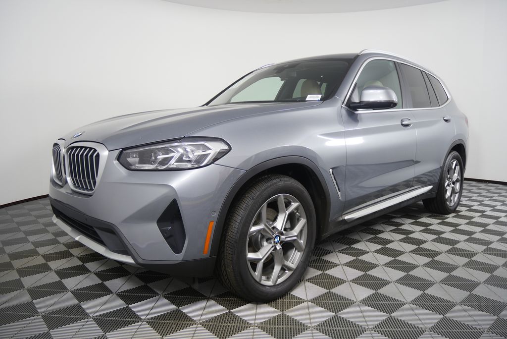 Thumbnail: 2023 BMW X3 - 7