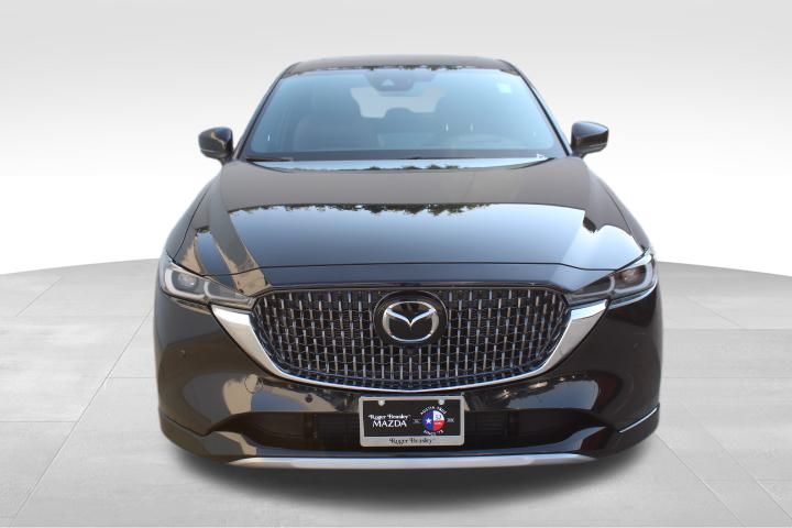 Used Car 2025 Mazda Cx-5  Wagon 4 Dr. 2.5 Turbo Signature All Wheel Drive For Sale In Georgetown, Texas