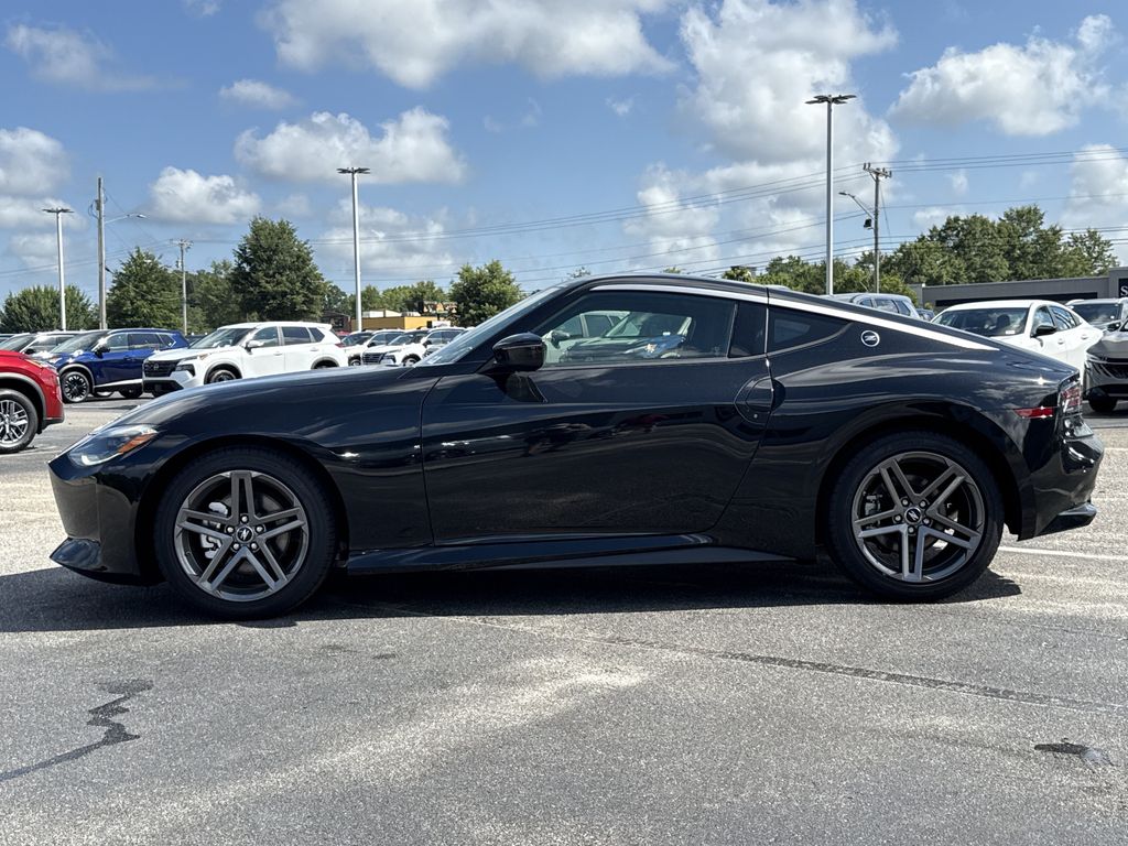 New 2026 Nissan Z Coupe