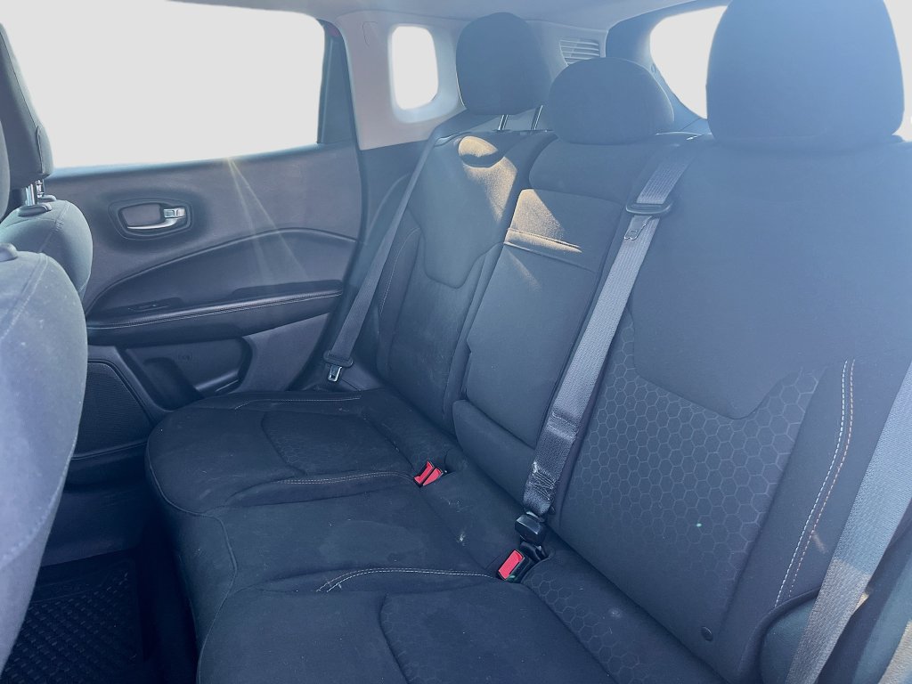 Used 2018 Red Jeep Sport image 22
