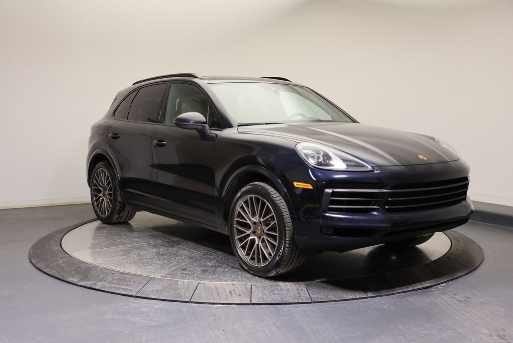 Thumbnail: 2023 Porsche Cayenne - 7