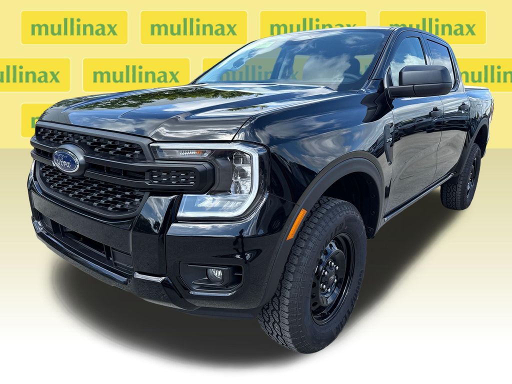New 2026 Black Ford STX image 15