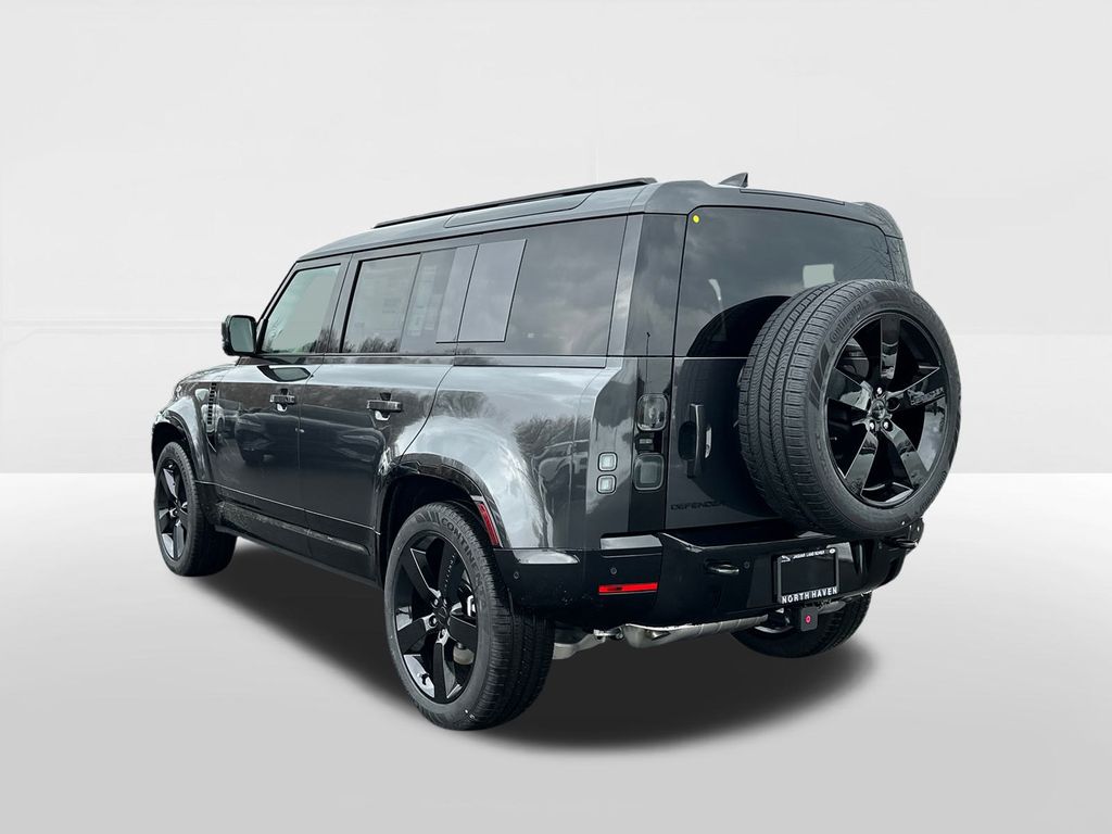 new 2026 Land Rover Defender 110 car, priced at $90,256