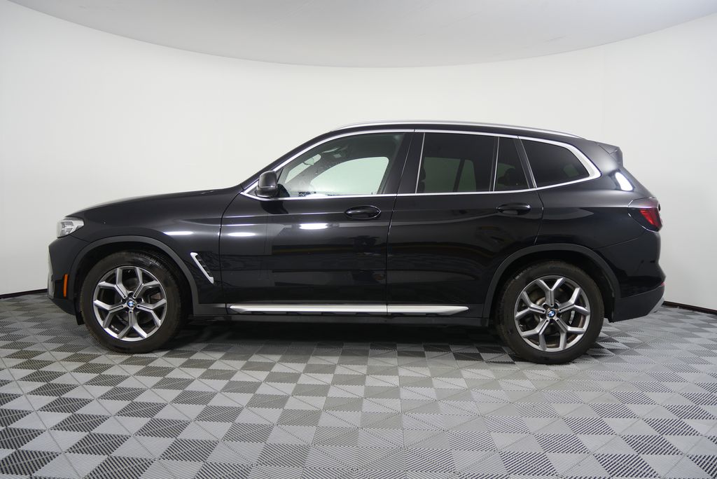 Thumbnail: 2024 BMW X3 - 6