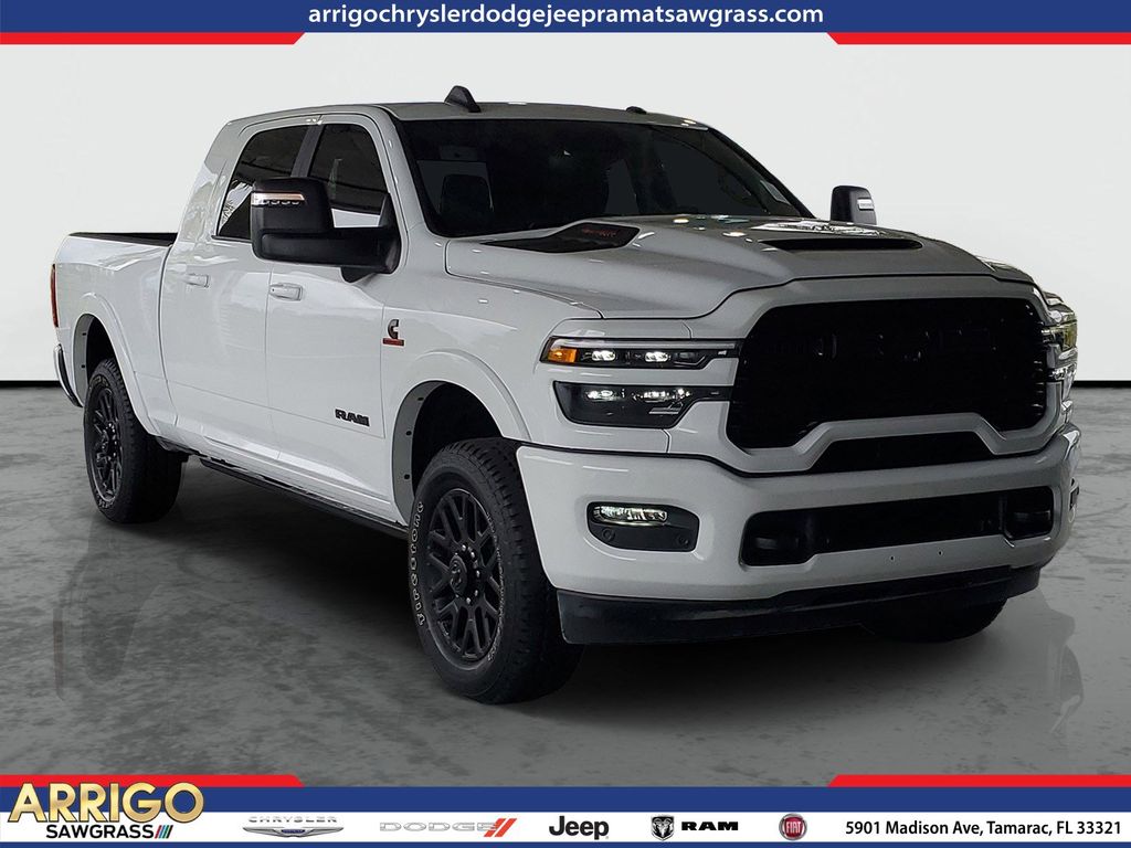 2025 RAM 2500 Limited