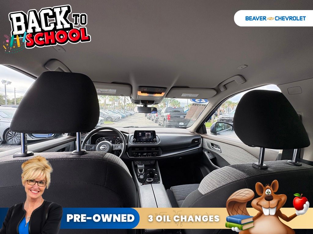 Used 2023 Nissan Rogue SUV