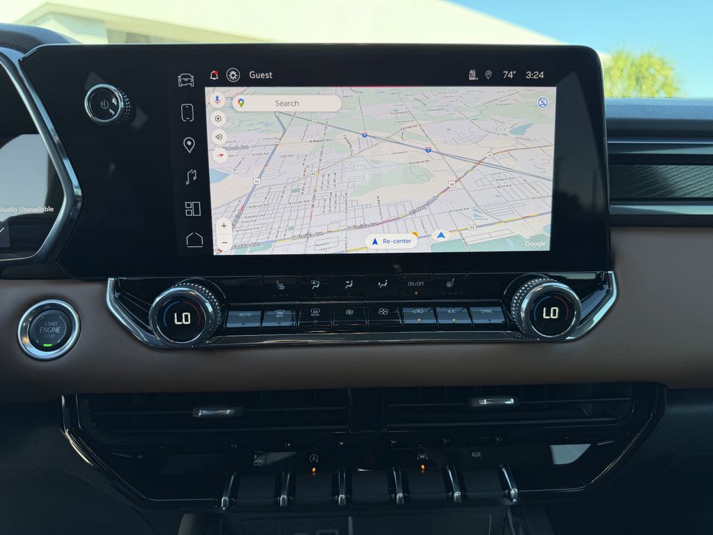 new 2025 GMC Canyon car, priced at $46,760