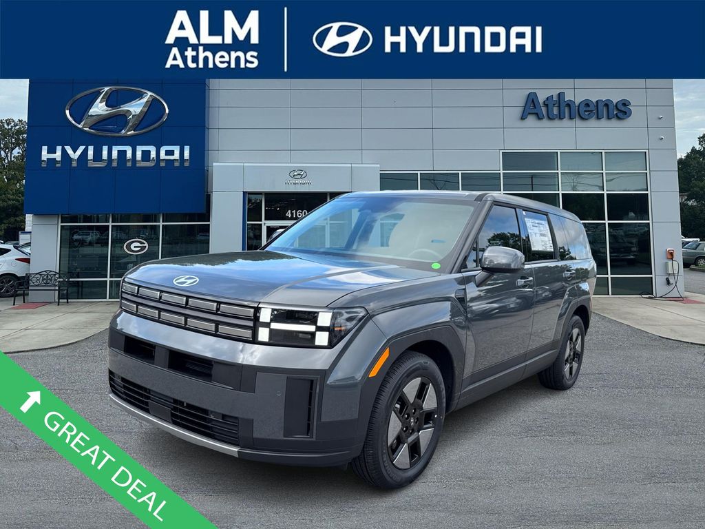 2026 Hyundai Santa Fe Hybrid SE FWD