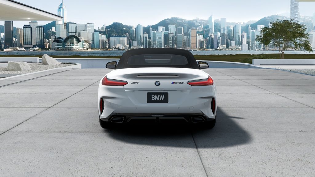 Thumbnail: 2026 BMW Z4 - 5