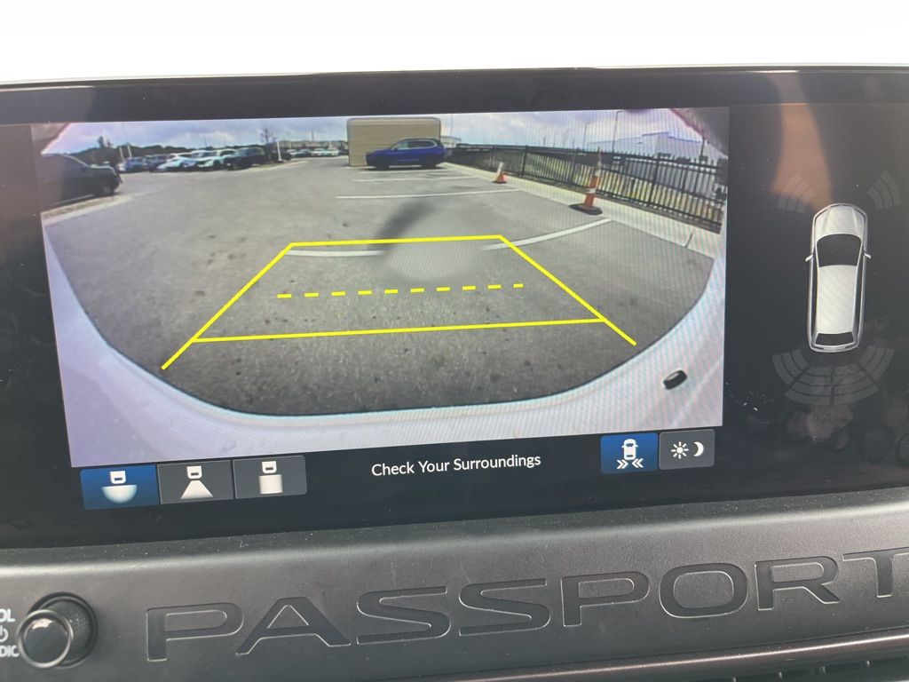 Thumbnail: 2026 Honda Passport - 24