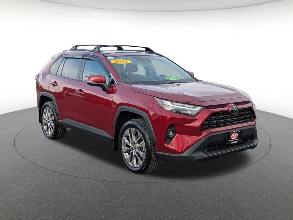 2022 Toyota RAV4