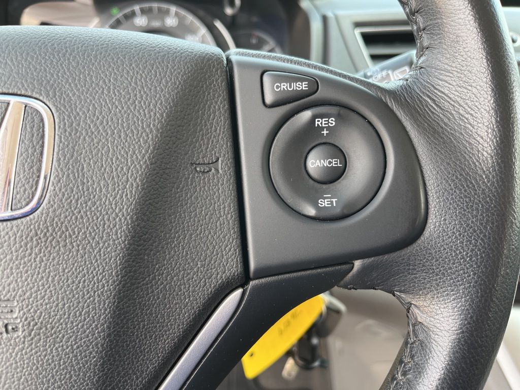 2014 Honda CR-V EX-L 21