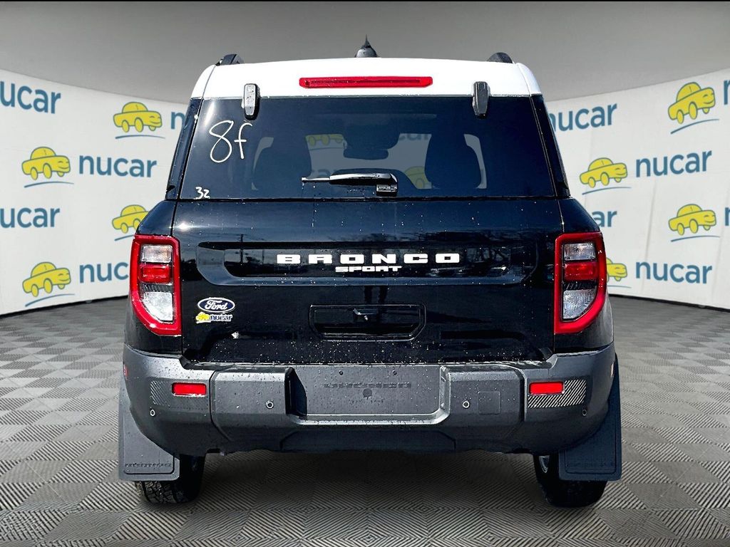 2026 Ford Bronco Sport — photo 5