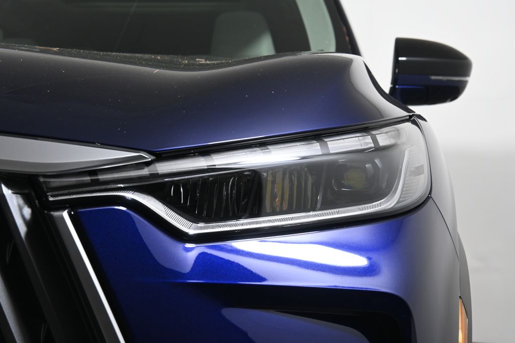 Thumbnail: 2026 INFINITI QX60 - 10