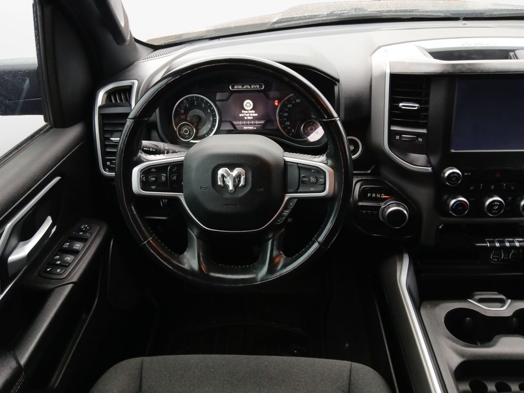 Used Car 2022 Ram 1500  Big Horn/lone Star For Sale Under $30,000 In Austin, Texas