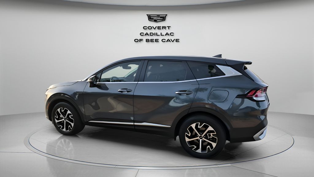 Used Car 2023 Kia Sportage  Ex For Sale Under $25,000 In Austin, Texas