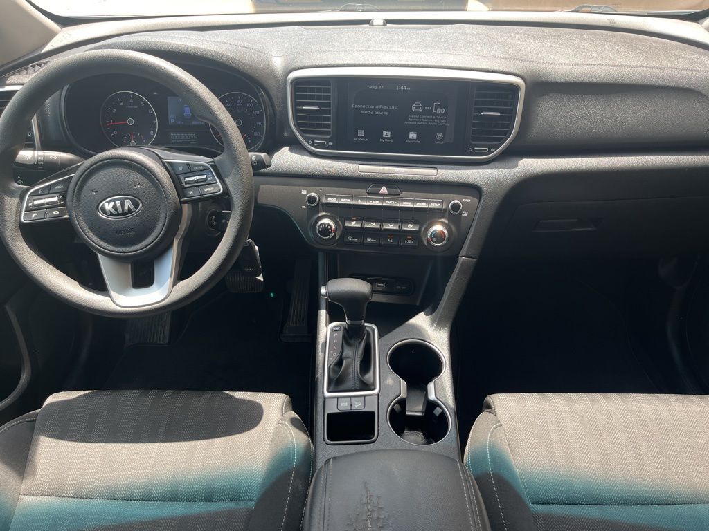 Thumbnail: 2020 Kia Sportage - 24
