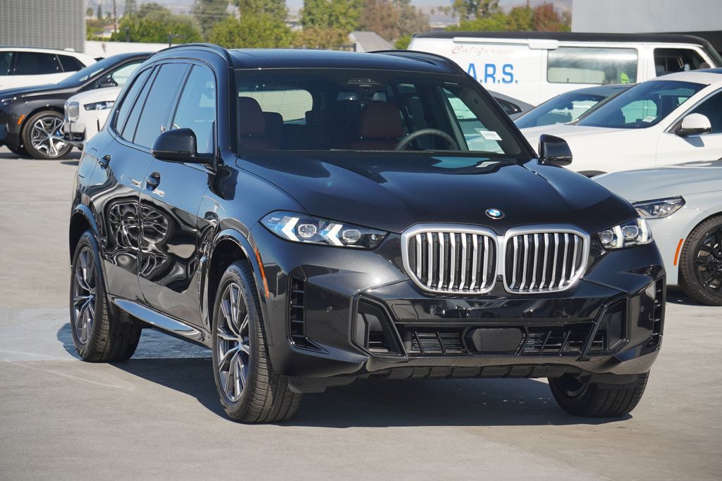 2025 BMW X5 sDrive40i 3