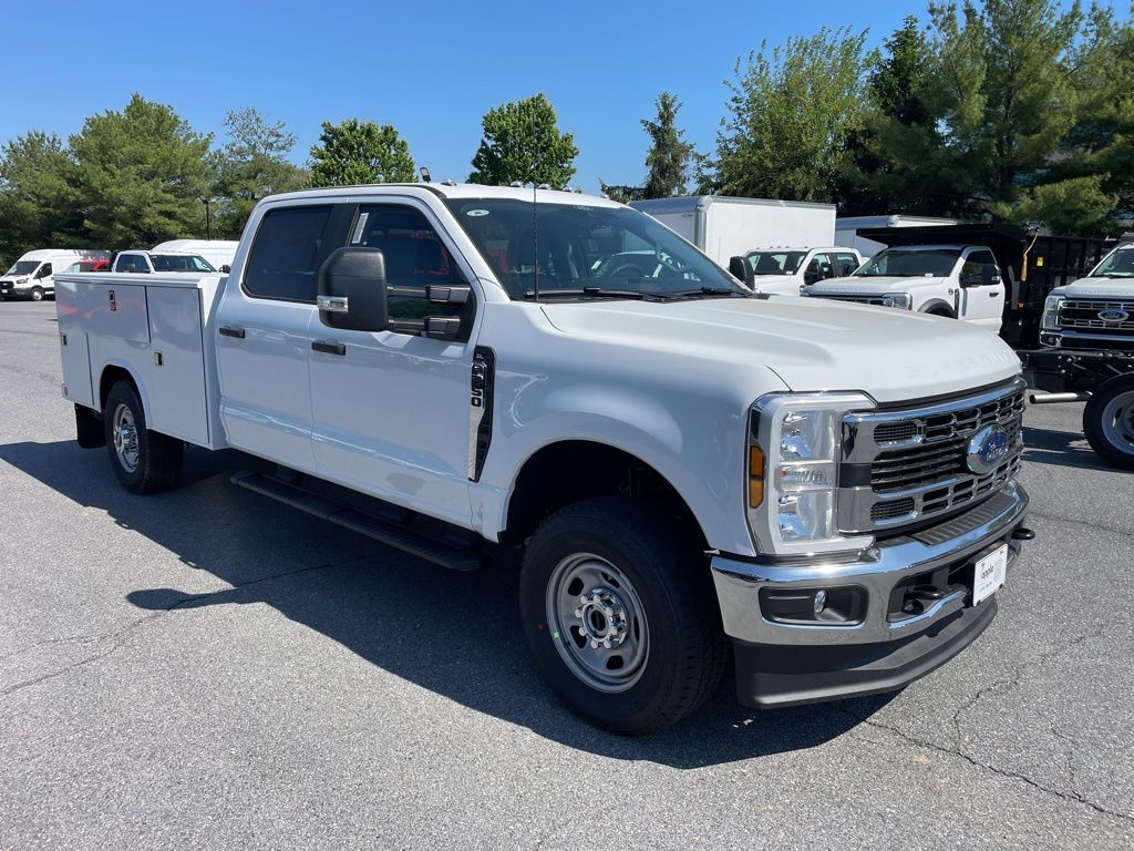 2026 Ford F-350 Chassis XL