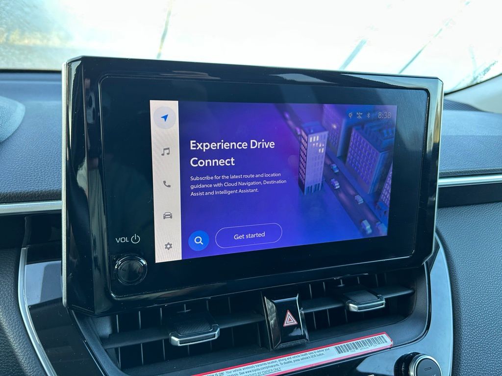 Thumbnail: 2024 Toyota Corolla Cross - 24