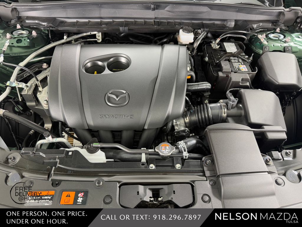 New 2026 Green Mazda 2.5 S Preferred image 52