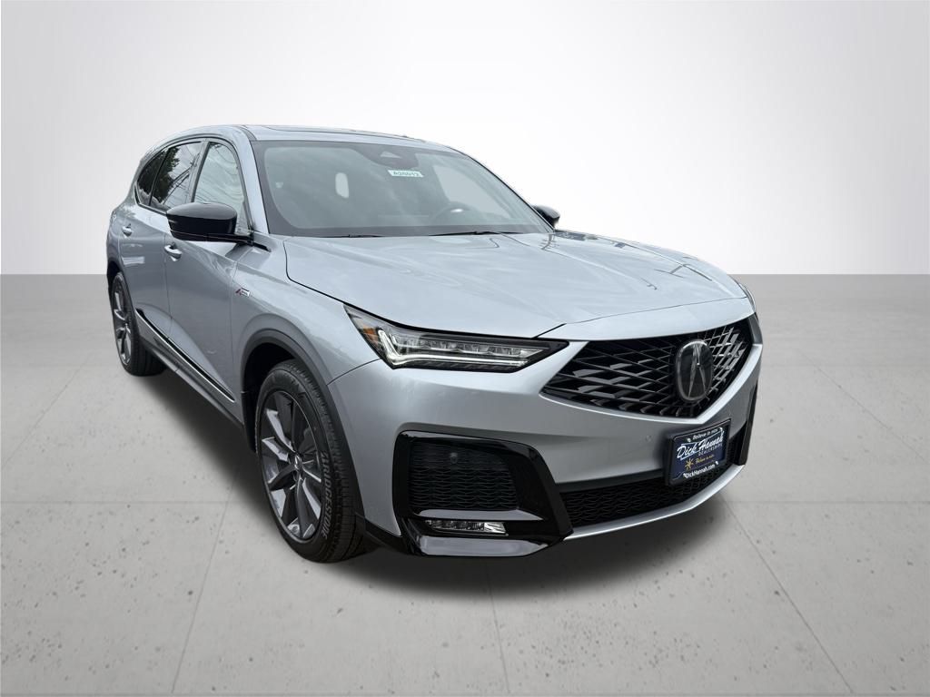 2026 Acura MDX SH-AWD A-Spec photo 4