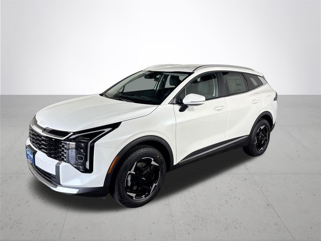 2026 Kia Sportage Hybrid EX
