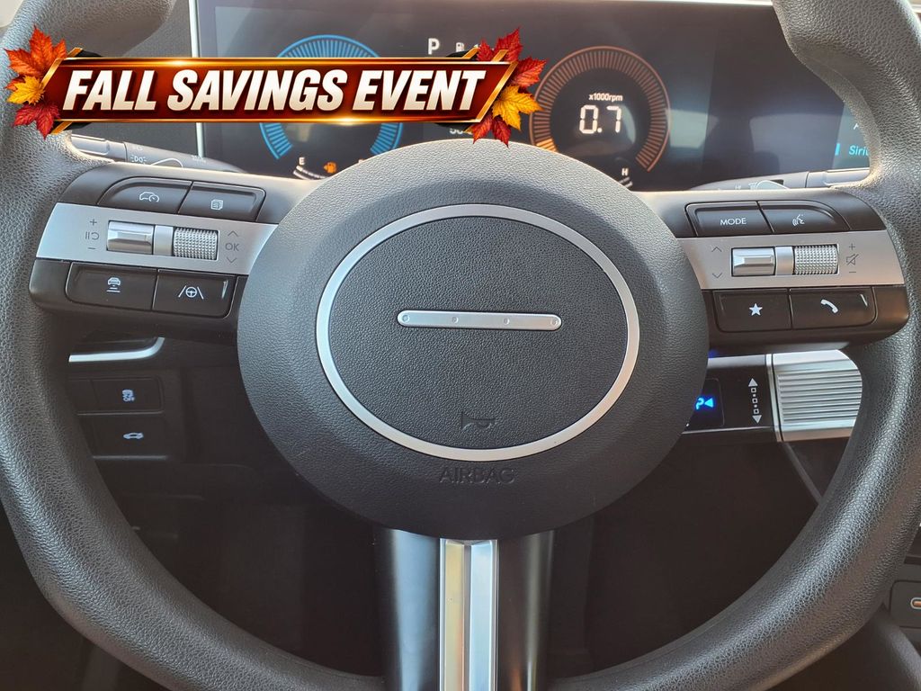 2025 Hyundai Sonata SEL Gray at South Houston Nissan
